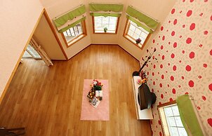 Castle in the Forest