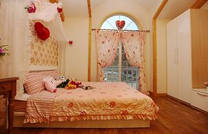 Castle in the Forest