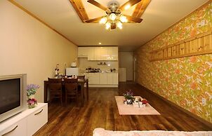 Castle in the Forest