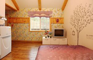 Castle in the Forest