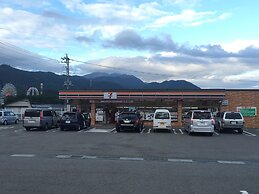 Kikkake Green and Mt.Fuji - Hostel