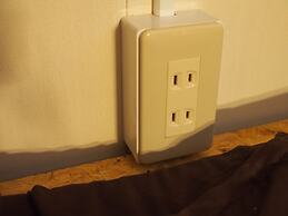 Kikkake Green and Mt.Fuji - Hostel