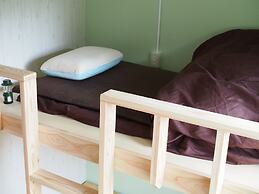 Kikkake Green and Mt.Fuji - Hostel