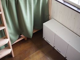 Kikkake Green and Mt.Fuji - Hostel