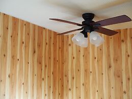 Kikkake Green and Mt.Fuji - Hostel