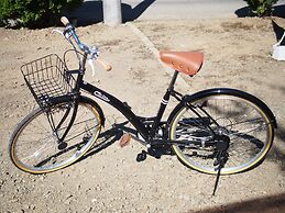 Kikkake Green and Mt.Fuji - Hostel