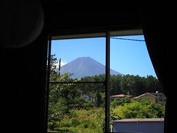 Kikkake Green and Mt.Fuji - Hostel