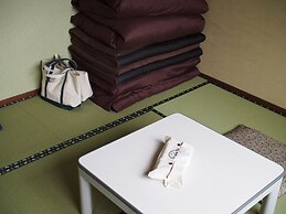 Kikkake Green and Mt.Fuji - Hostel