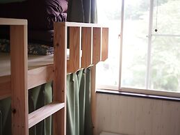 Kikkake Green and Mt.Fuji - Hostel