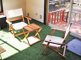 Kikkake Green and Mt.Fuji - Hostel