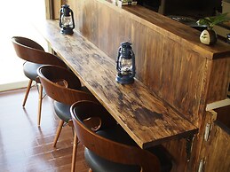 Kikkake Green and Mt.Fuji - Hostel