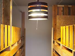 Kikkake Green and Mt.Fuji - Hostel