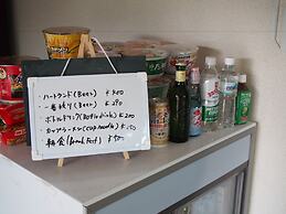 Kikkake Green and Mt.Fuji - Hostel