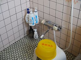 Kikkake Green and Mt.Fuji - Hostel