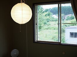 Kikkake Green and Mt.Fuji - Hostel