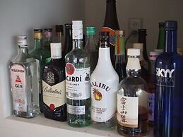 Kikkake Green and Mt.Fuji - Hostel