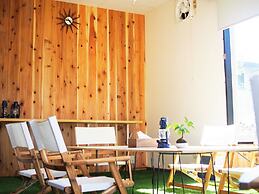 Kikkake Green and Mt.Fuji - Hostel