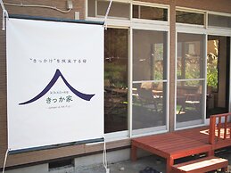 Kikkake Green and Mt.Fuji - Hostel