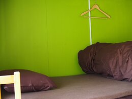 Kikkake Green and Mt.Fuji - Hostel