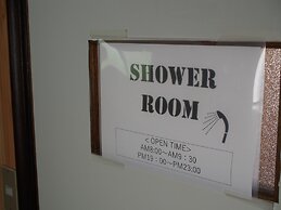 Kikkake Green and Mt.Fuji - Hostel