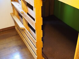 Kikkake Green and Mt.Fuji - Hostel