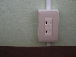 Kikkake Green and Mt.Fuji - Hostel