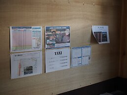 Kikkake Green and Mt.Fuji - Hostel