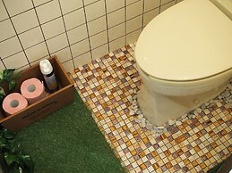 Kikkake Green and Mt.Fuji - Hostel