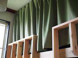 Kikkake Green and Mt.Fuji - Hostel