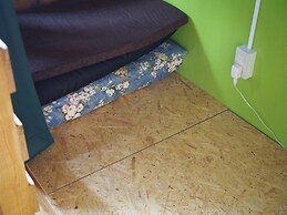 Kikkake Green and Mt.Fuji - Hostel