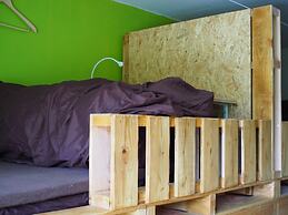 Kikkake Green and Mt.Fuji - Hostel