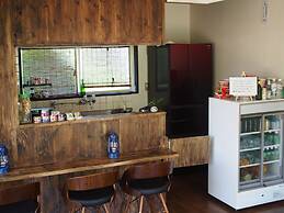 Kikkake Green and Mt.Fuji - Hostel