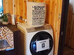 Kikkake Green and Mt.Fuji - Hostel