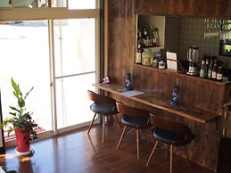 Kikkake Green and Mt.Fuji - Hostel