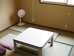 Kikkake Green and Mt.Fuji - Hostel