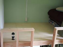 Kikkake Green and Mt.Fuji - Hostel