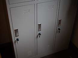 Kikkake Green and Mt.Fuji - Hostel