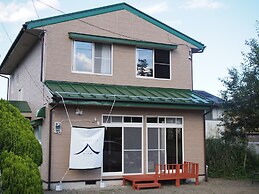 Kikkake Green and Mt.Fuji - Hostel