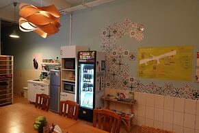Puli Center Center Hostel