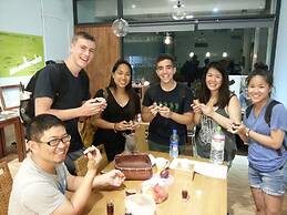 Puli Center Center Hostel