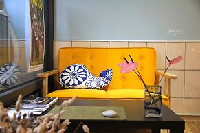 Puli Center Center Hostel