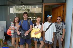 Puli Center Center Hostel