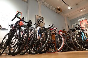 Puli Center Center Hostel