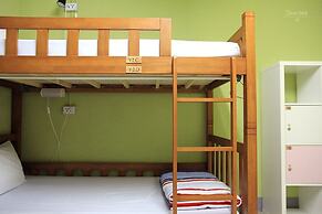 Puli Center Center Hostel