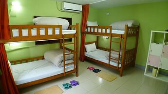 Puli Center Center Hostel