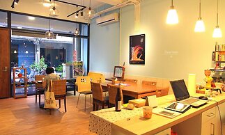 Puli Center Center Hostel