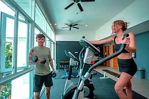 Mad Monkey Chiang Mai - Hostel