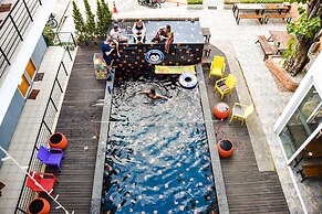 Mad Monkey Chiang Mai - Hostel