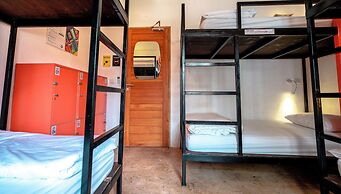 Mad Monkey Chiang Mai - Hostel