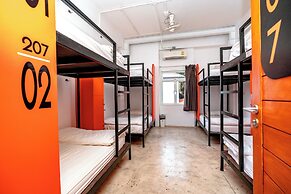 Mad Monkey Chiang Mai - Hostel